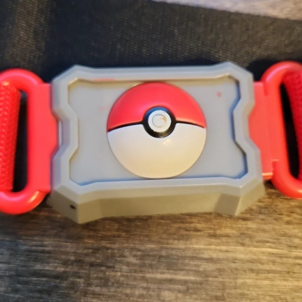 Kids Pokemon Clip N Carry Belt